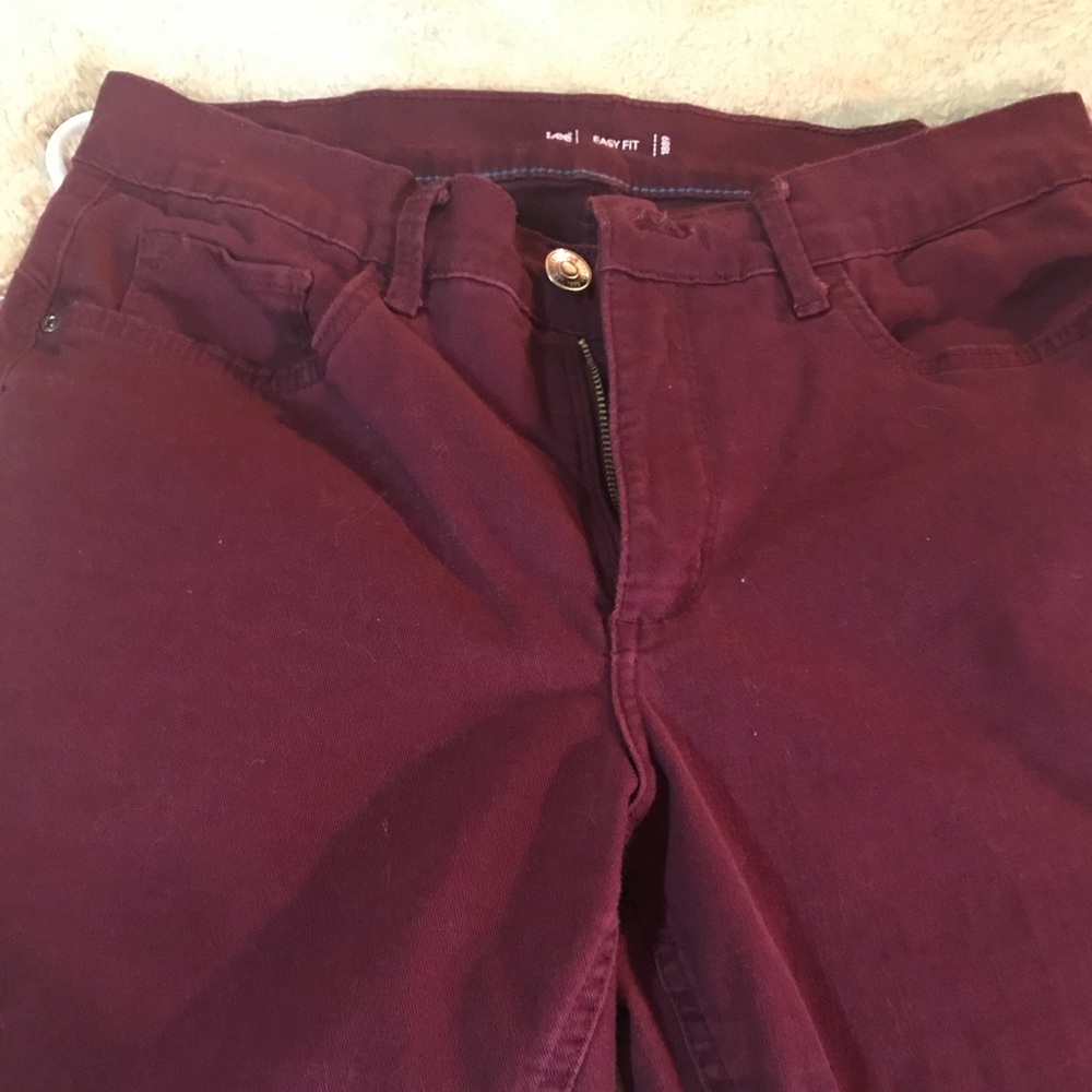 Lee skinny denim